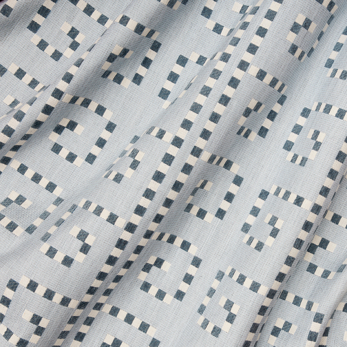 Key Fabric Swatch | Ocean