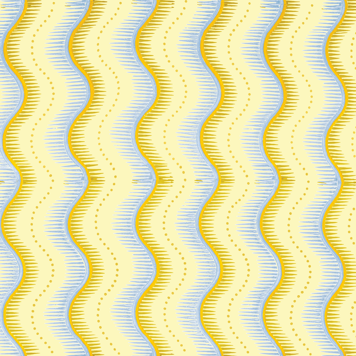 Little Zipper Wallpaper | Lemon