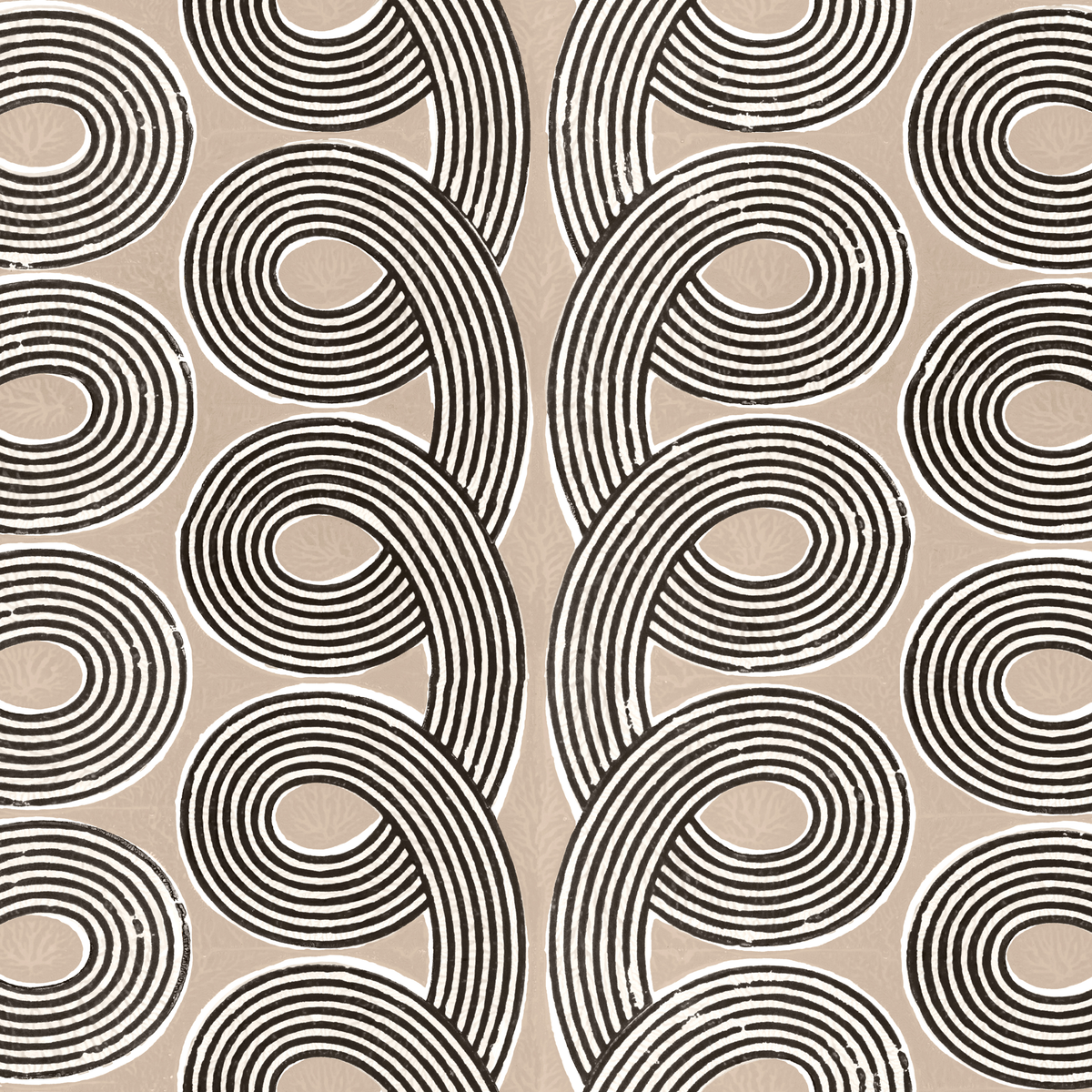 Loops Wallpaper Sample | Licorice
