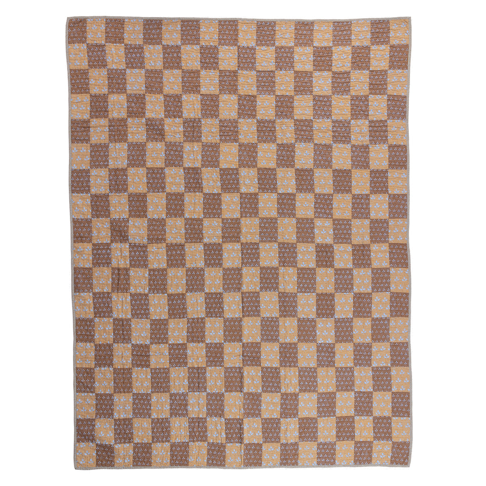 Flaming Leaf | Walnut