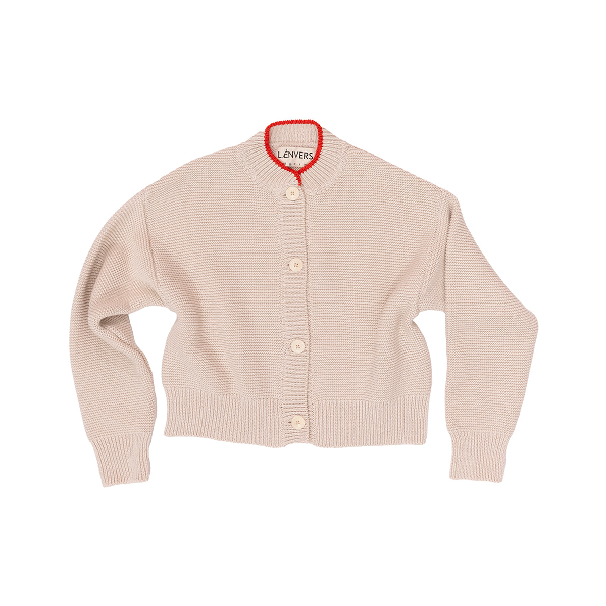 Hilma Cardigan | Cream