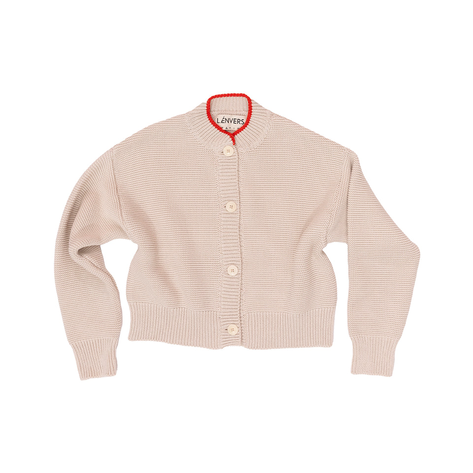 Hilma Cardigan | Cream