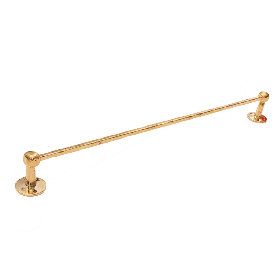 Long Block Towel Bar