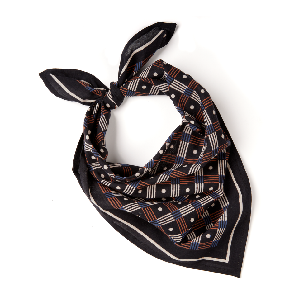 Martin Bandana | Black | Wholesale