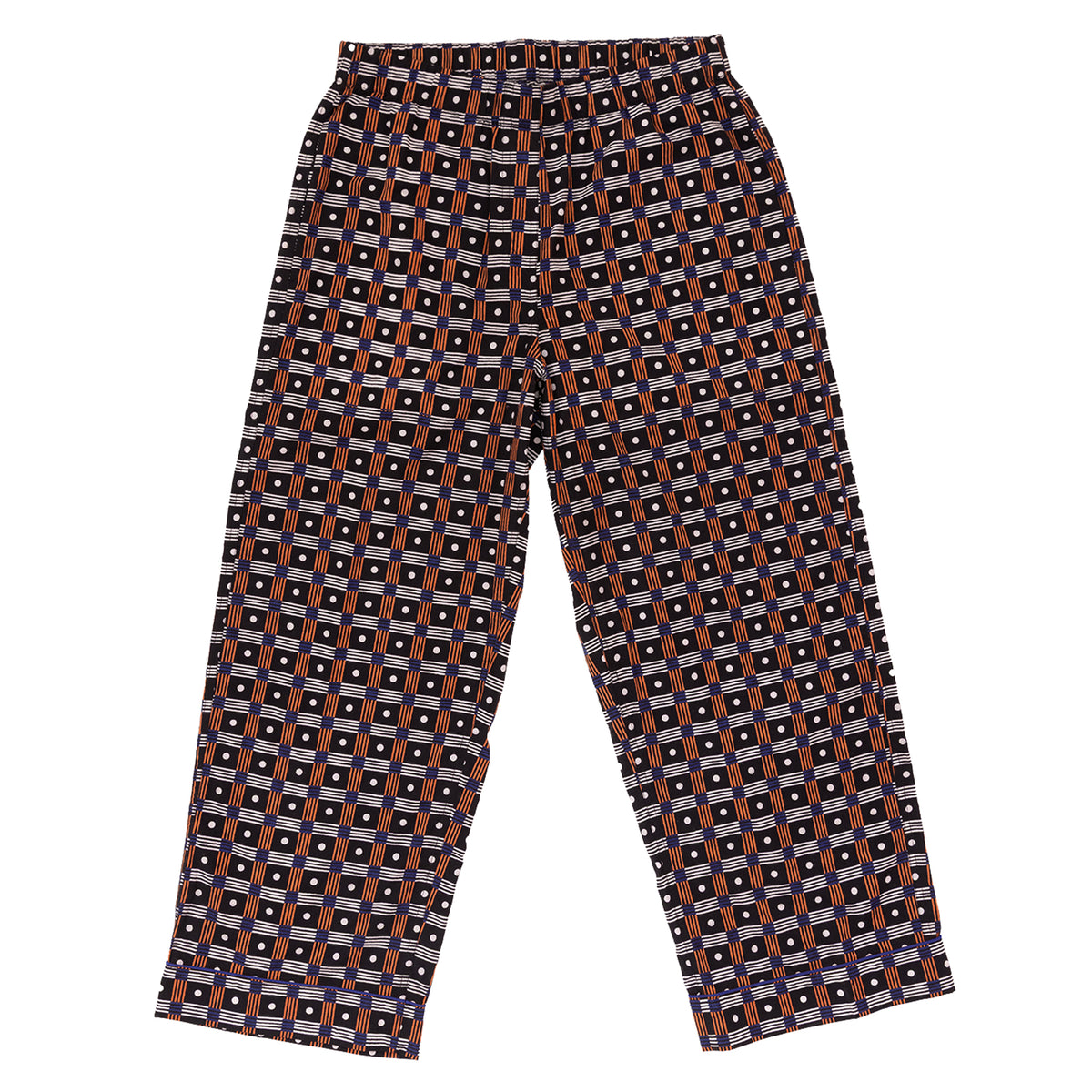 Martin Pajama Set | Black