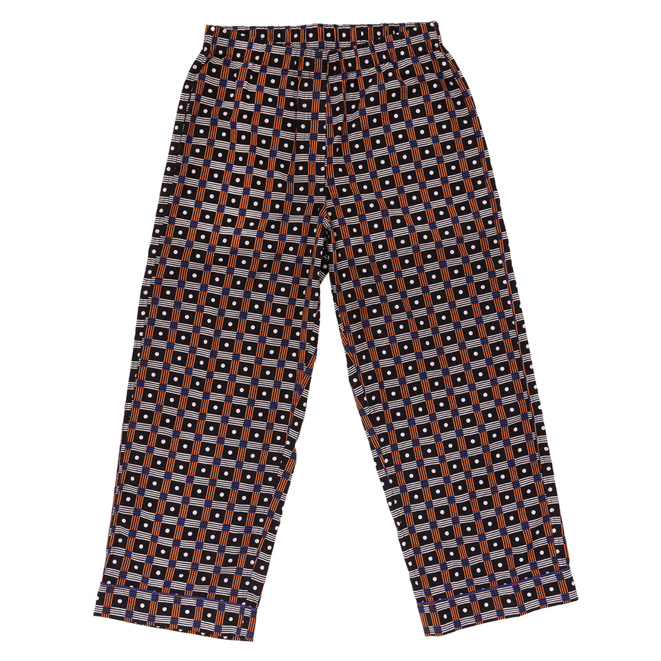 Martin Pajama Set | Black