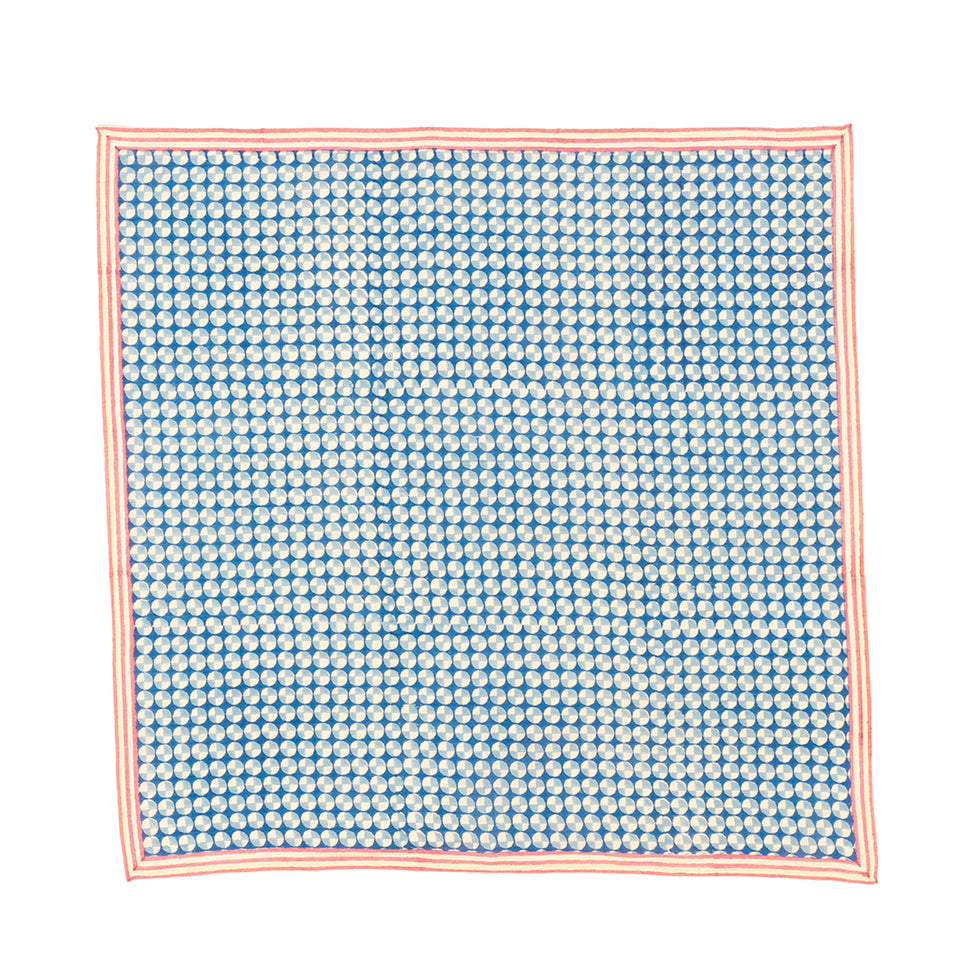Medallion Bandana | Ocean