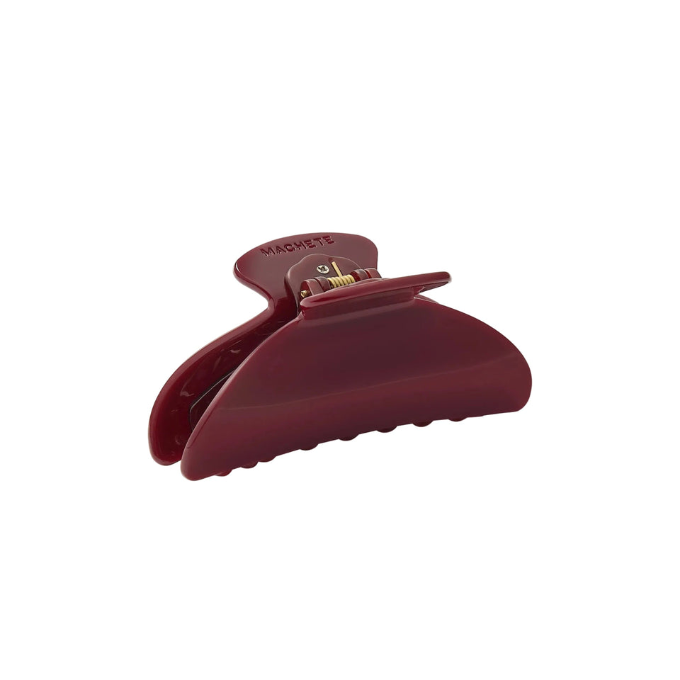 Machete Midi Heirloom Claw Clip