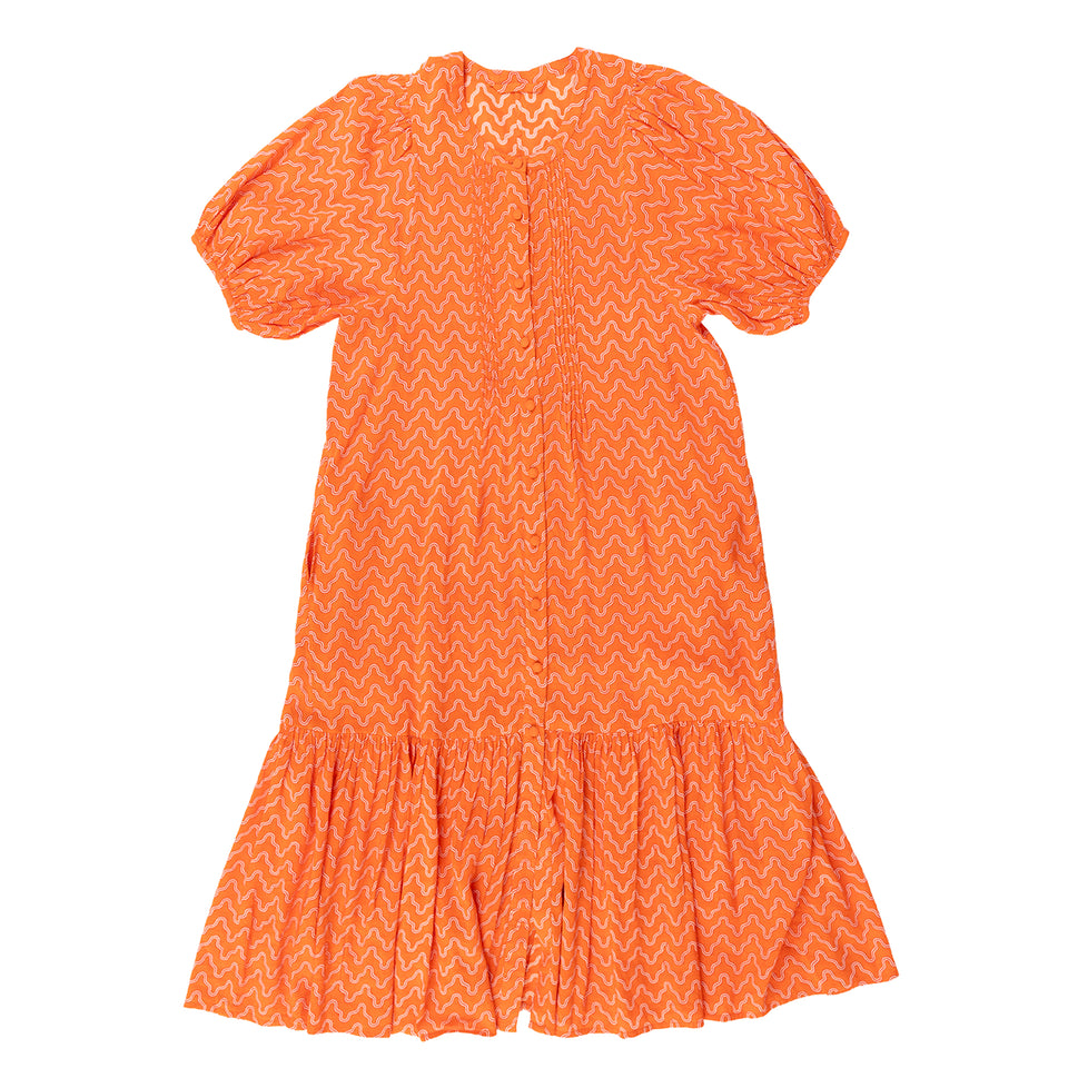 Linen August Dress | Verdugo