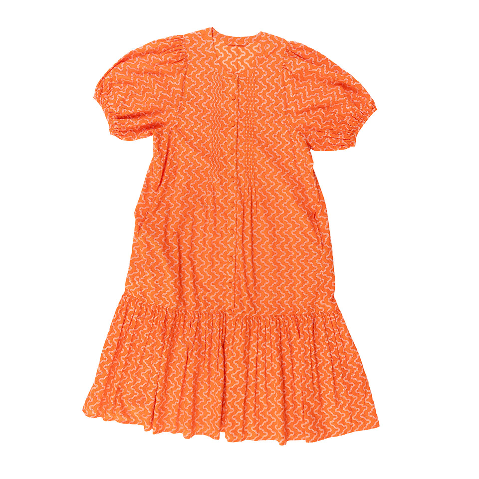 Cotton August Dress | Verdugo