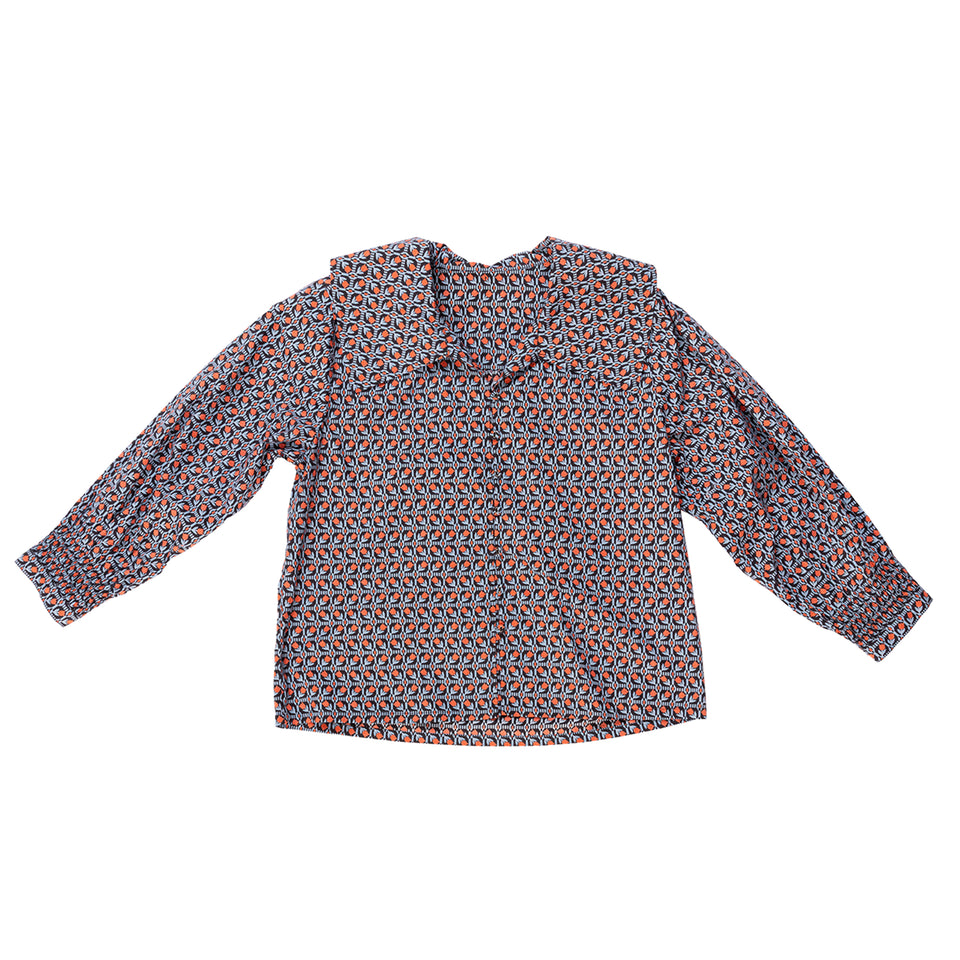 Sailor Blouse | Tulips Field