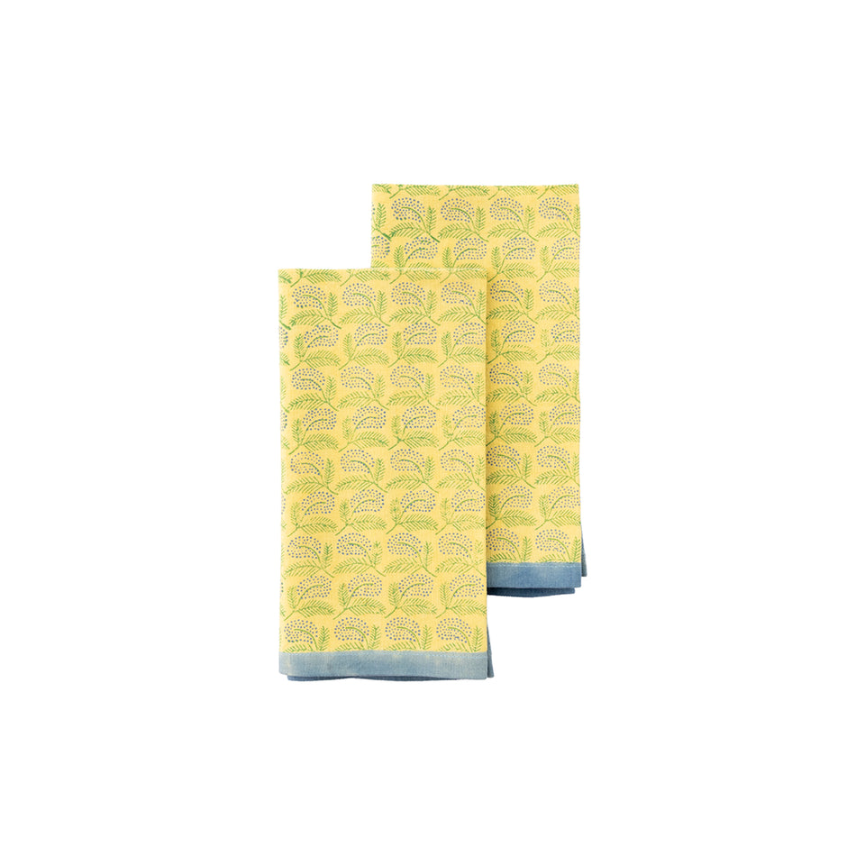 Hannah Napkin | Lemon