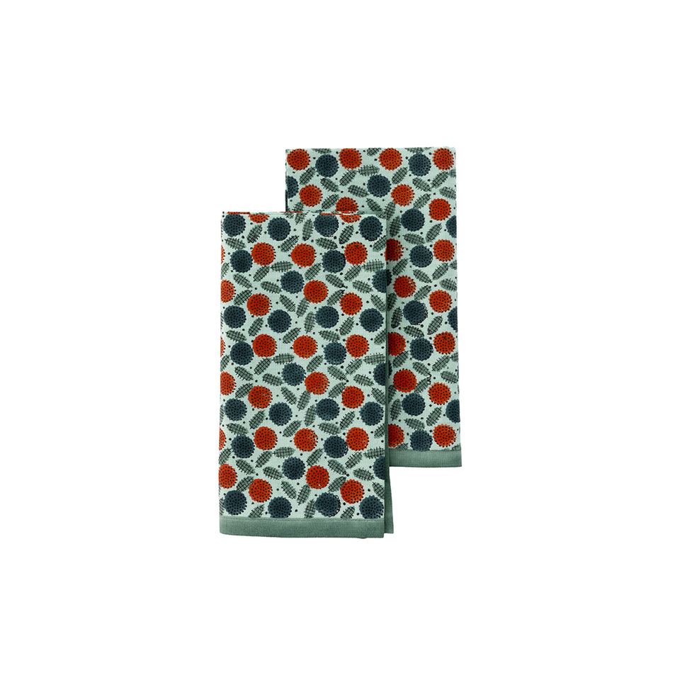 Tree of Life Napkin | Mint