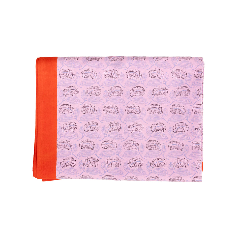 Hanna Tablecloth | Orchid
