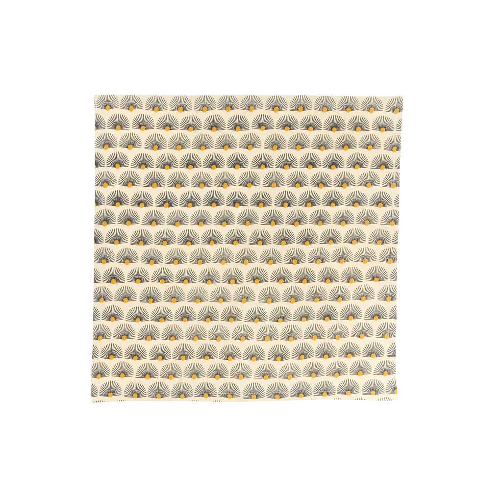 Peacock Napkin set