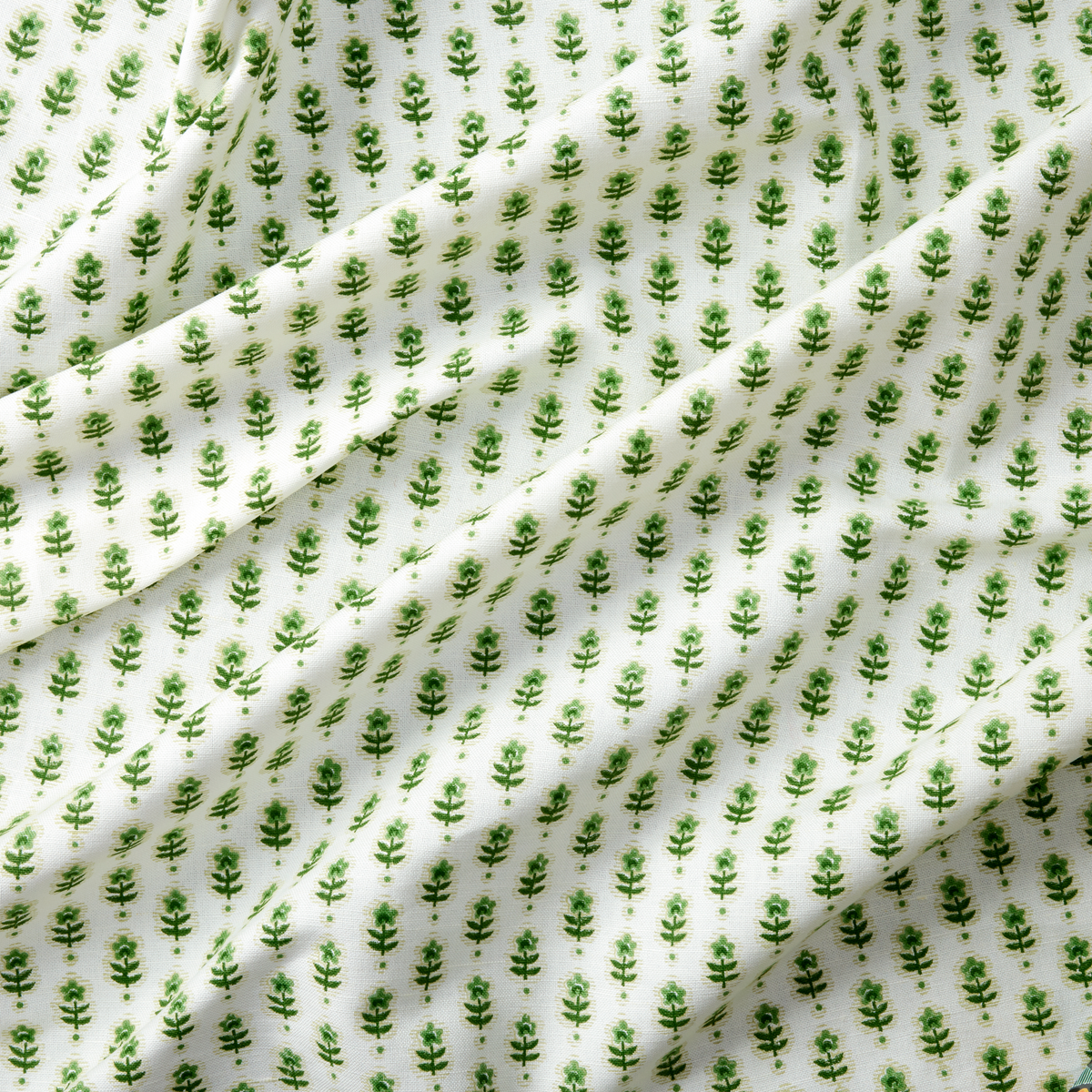 Periwinkle Fabric | Grass