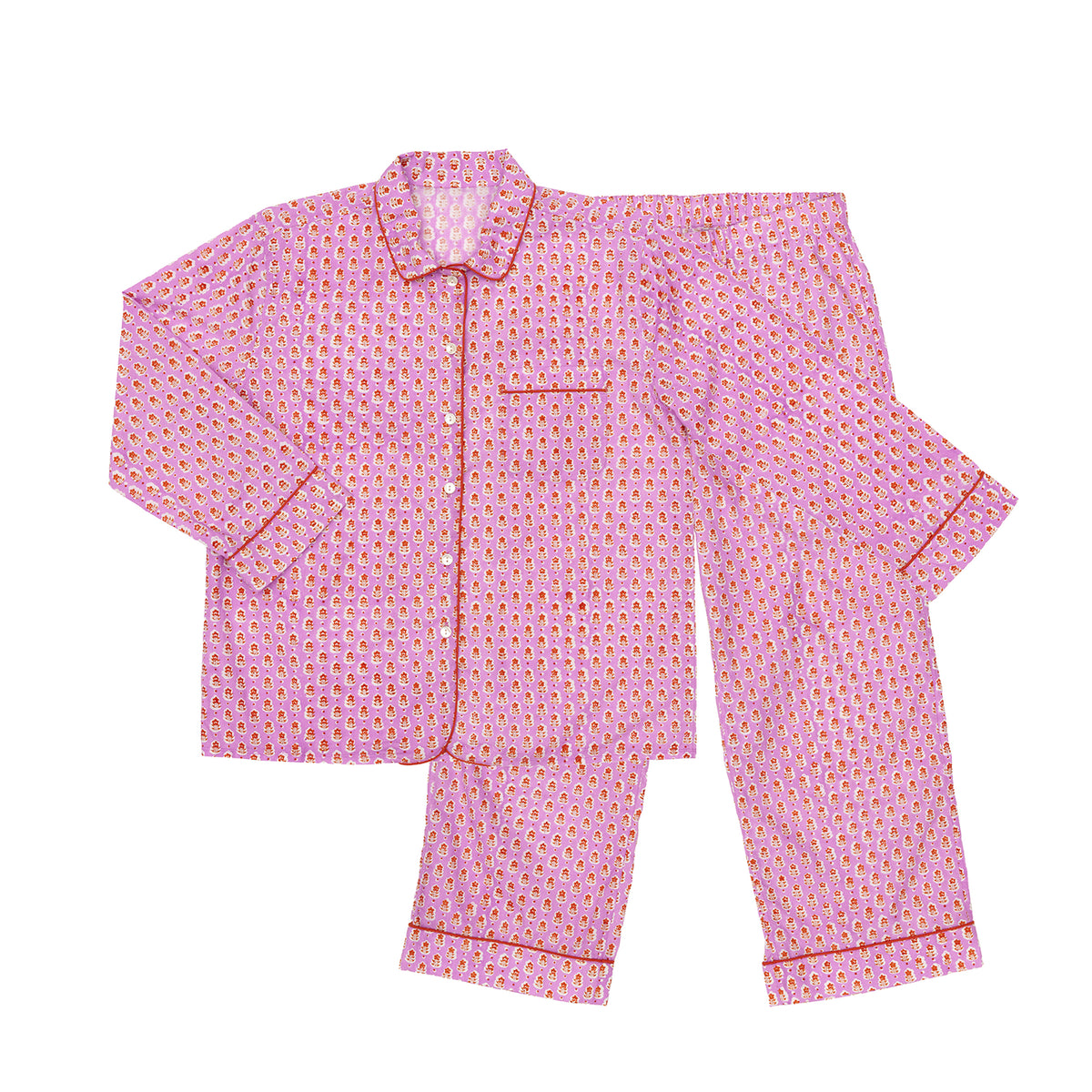 Pajama Set | Phlox