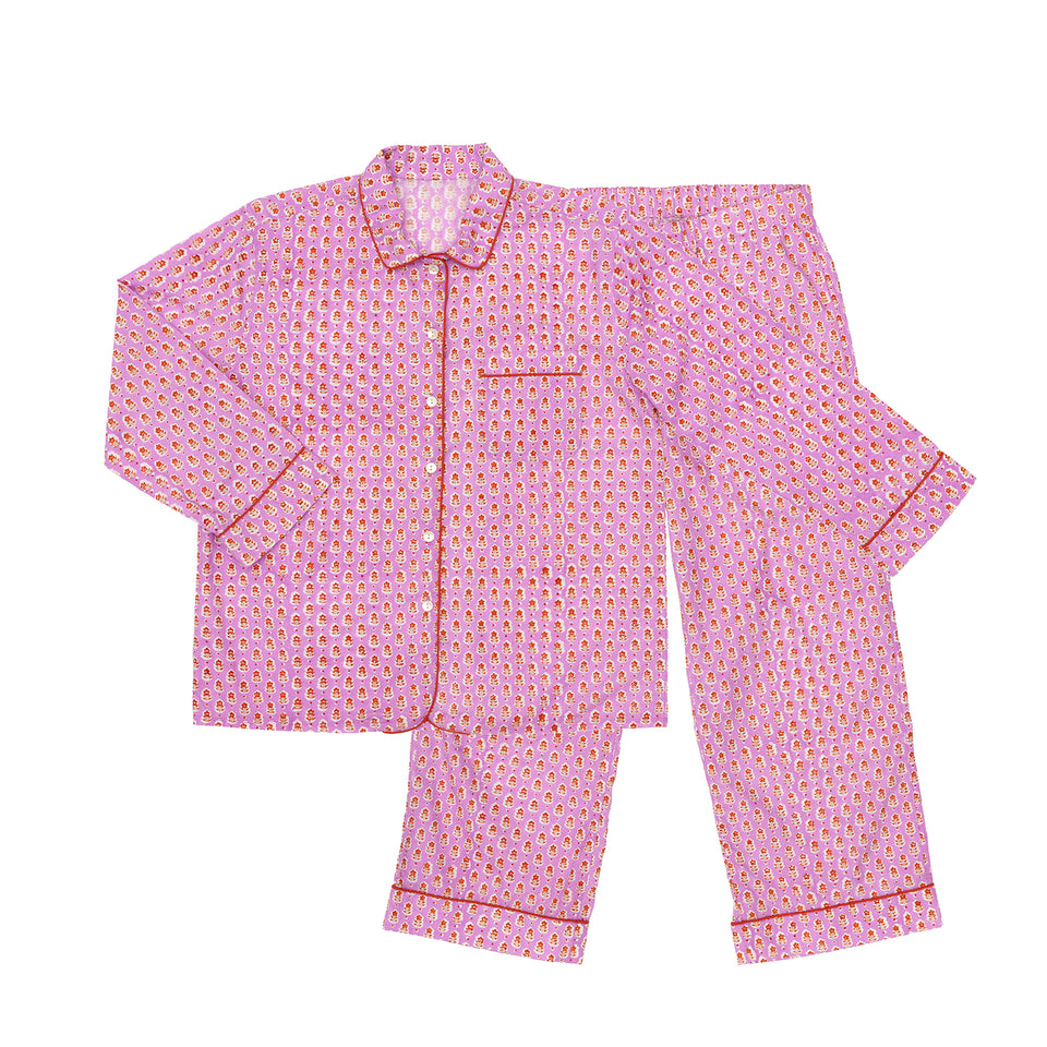 Pajama Set | Phlox