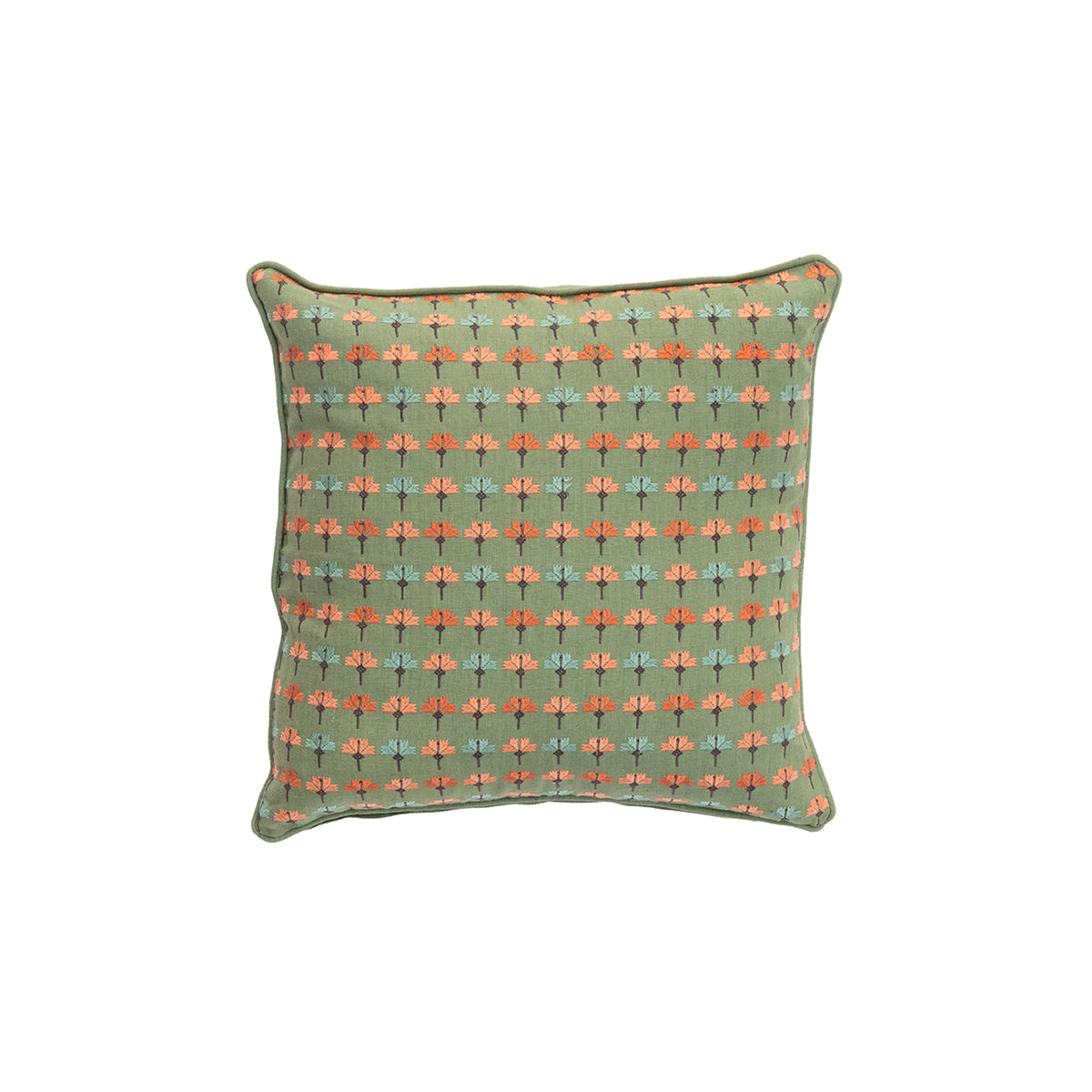 Cornflower Pillow | Forest