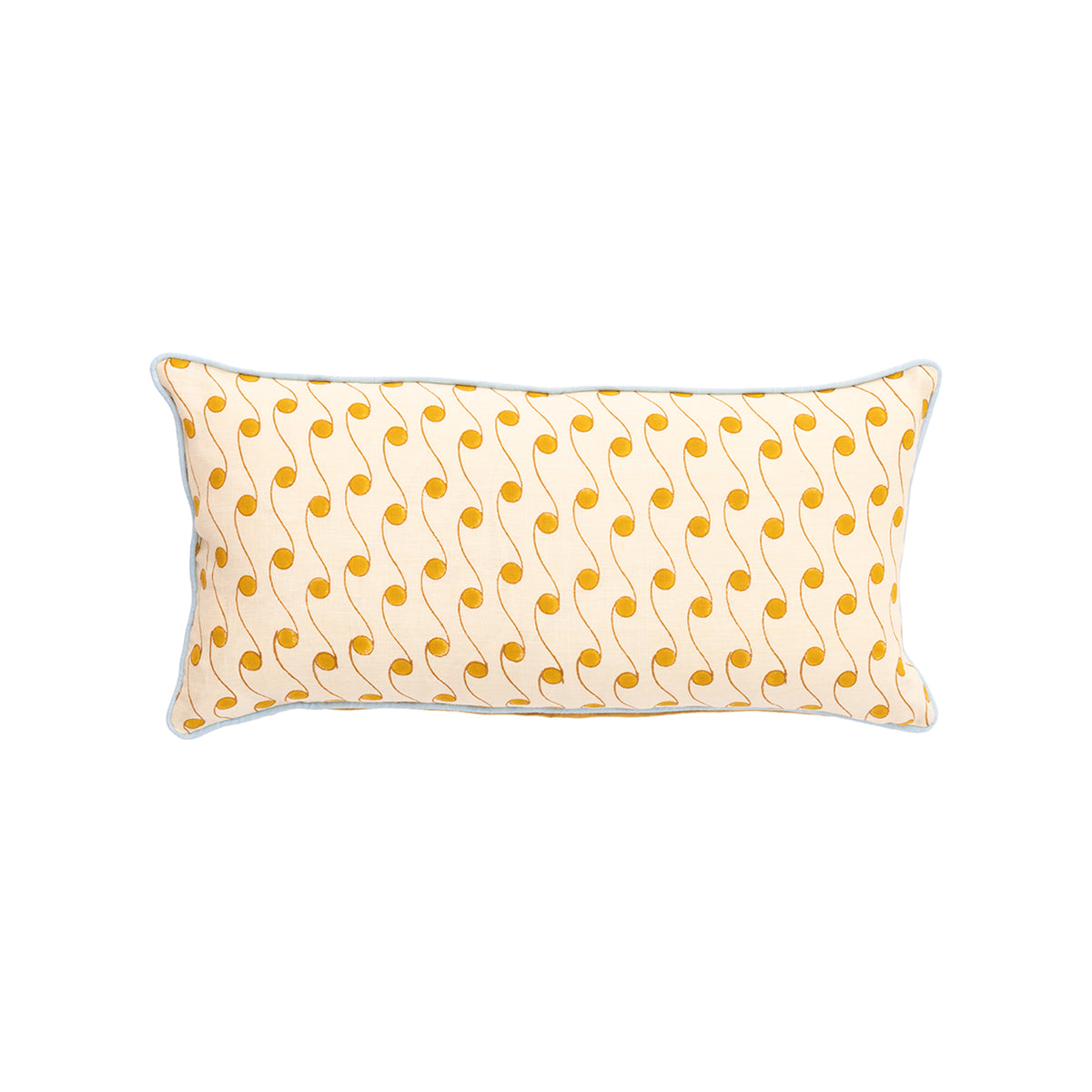 Tidepool Bolster | Honey