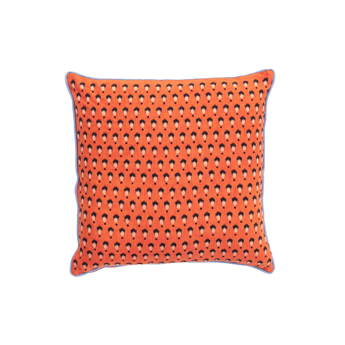 Flame Pillow | Tomato