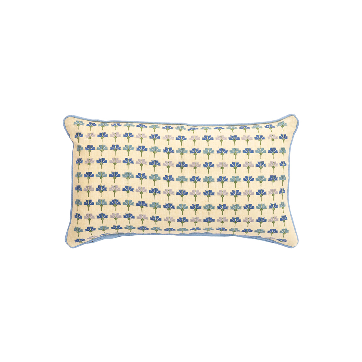 Cornflower Bolster | Delft