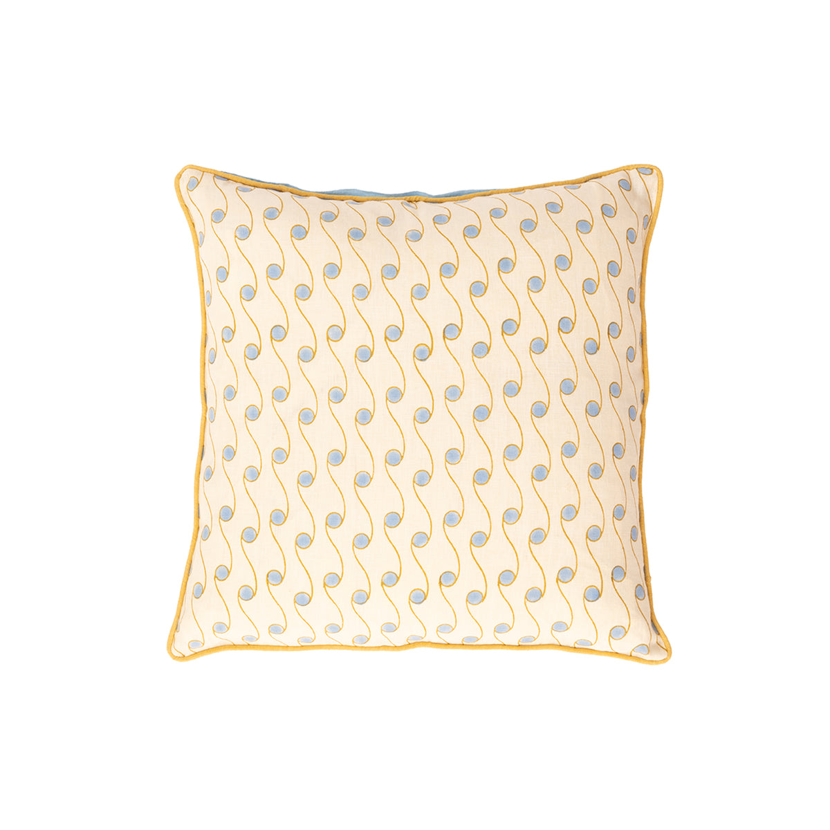 Tidepool Pillow | Blue