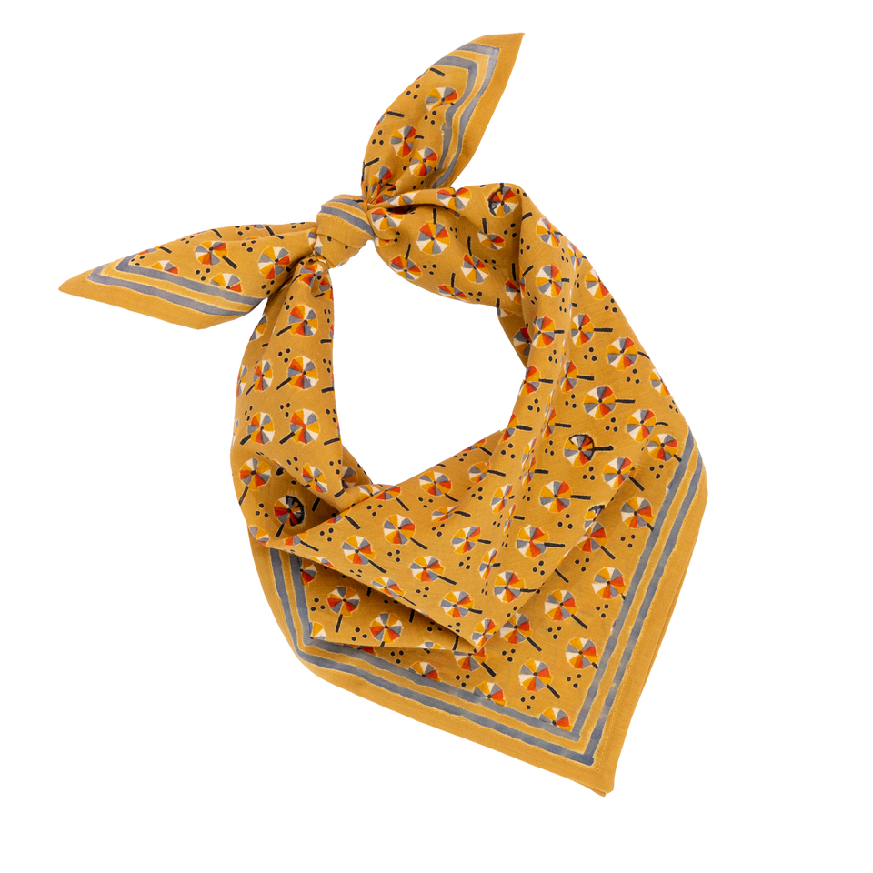 Pinwheel Bandana