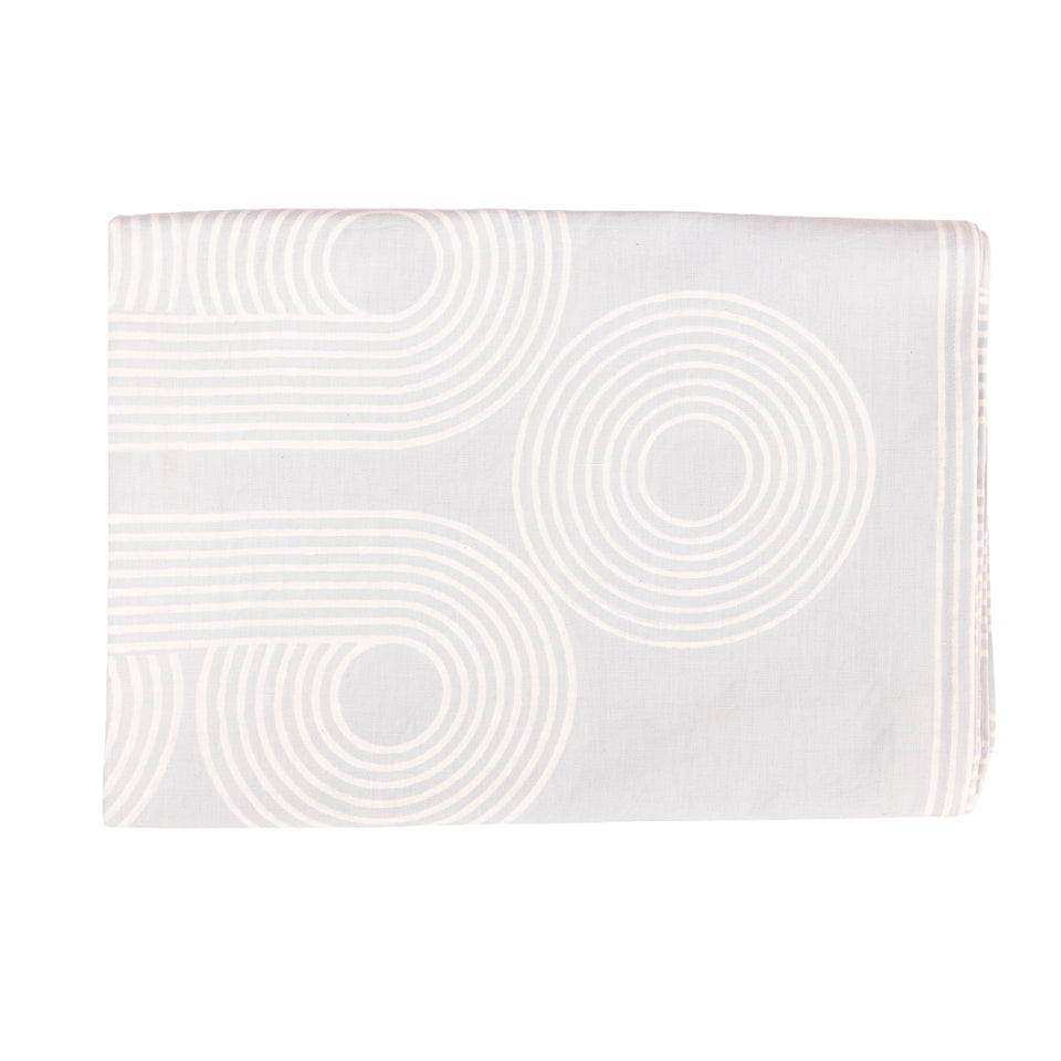 Poiret Tablecloth | Mist