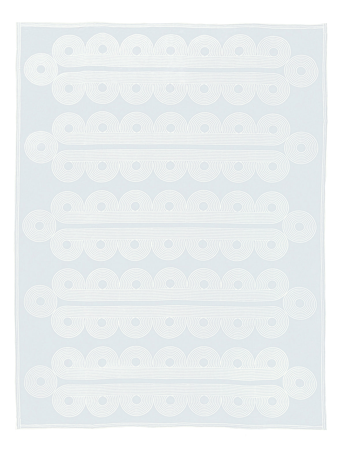 Poiret Tablecloth | Mist