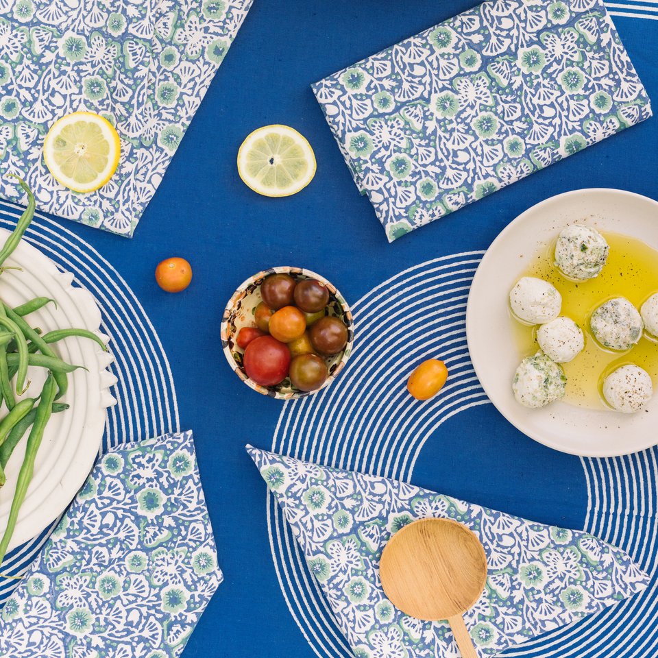 Poppy Napkin | Field