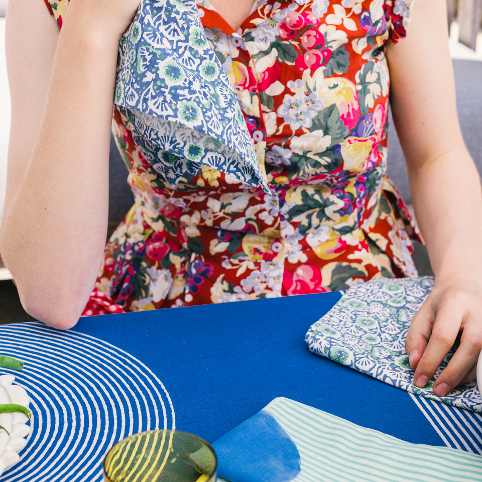 Poppy Napkin | Field