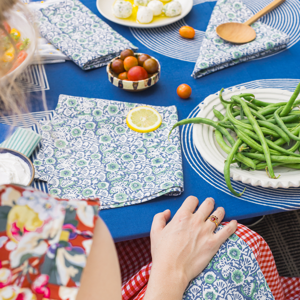 Poppy Napkin | Field