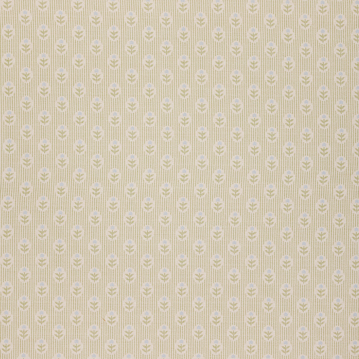 Posey Fabric Swatch | Grass
