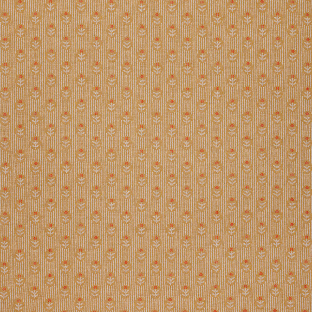 Posey Fabric | Mustard