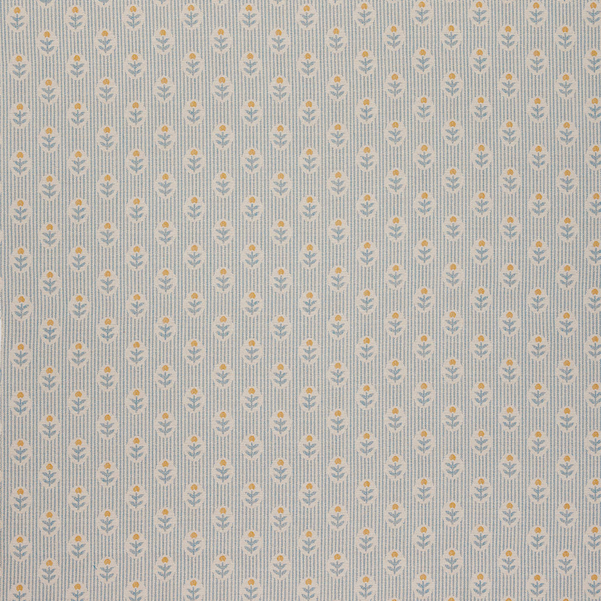 Posey Fabric | Sky