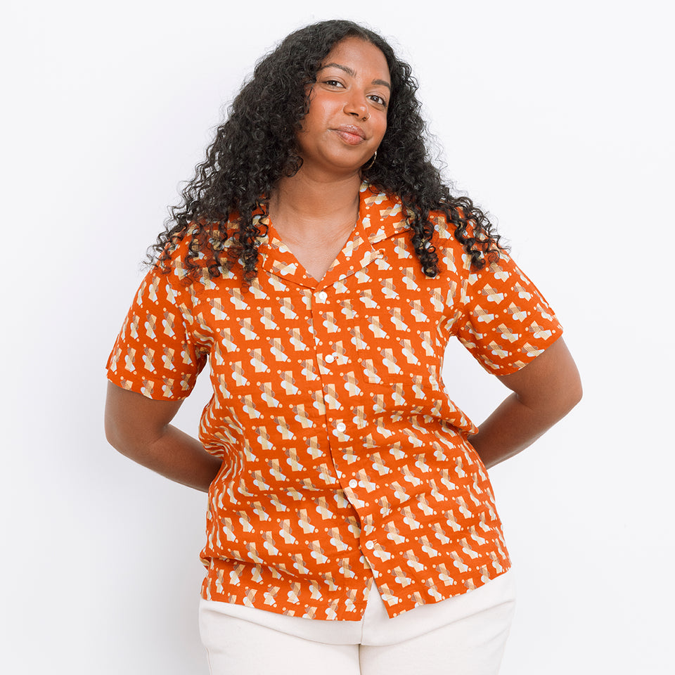 Sunday Shirt | Raj
