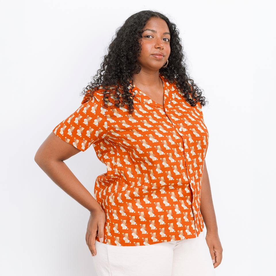 Sunday Shirt | Raj
