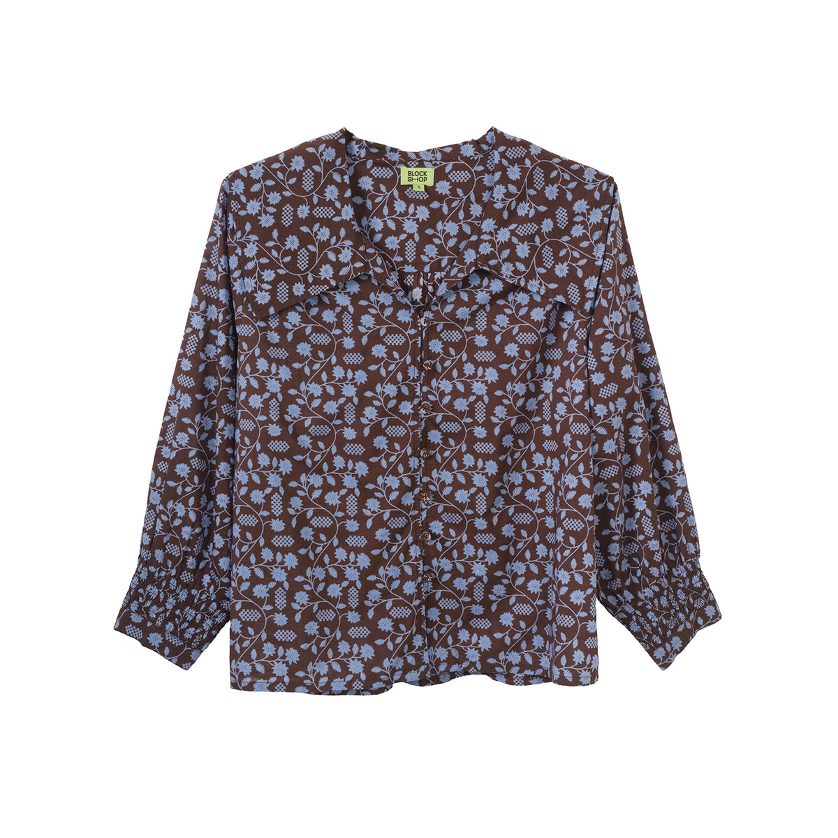 Sailor Blouse | Clematis