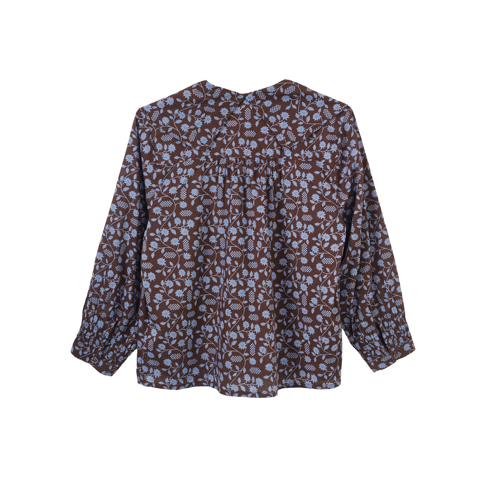 Sailor Blouse | Clematis
