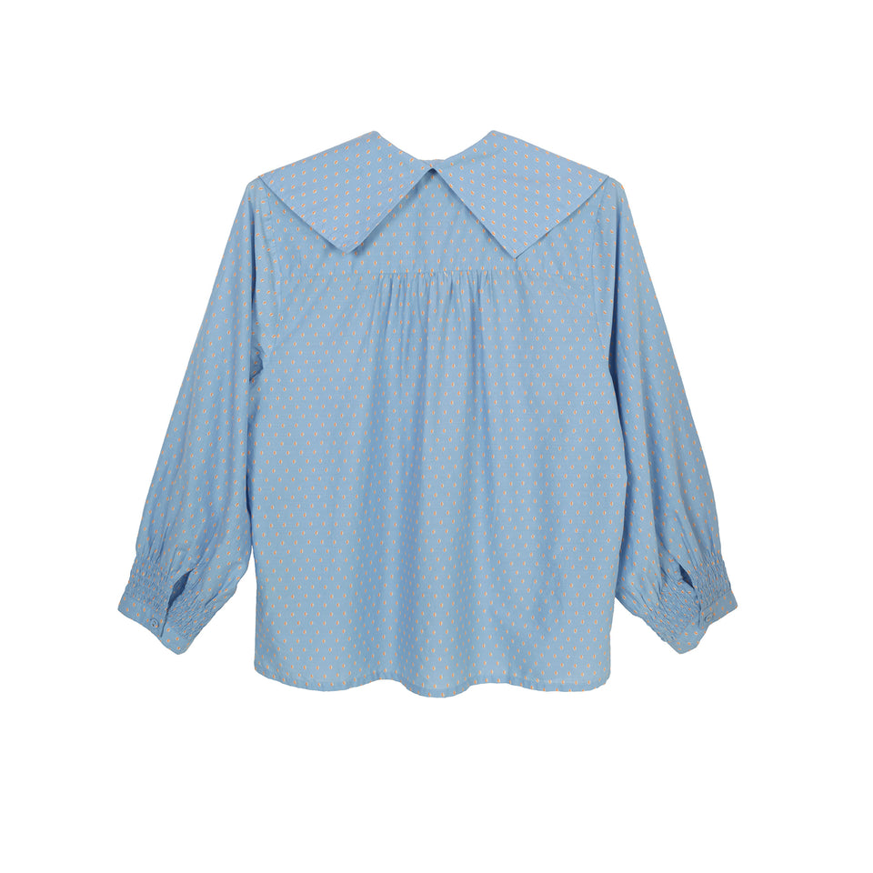 Sailor Blouse | Sky