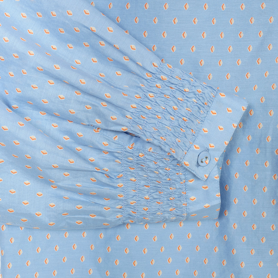 Sailor Blouse | Sky