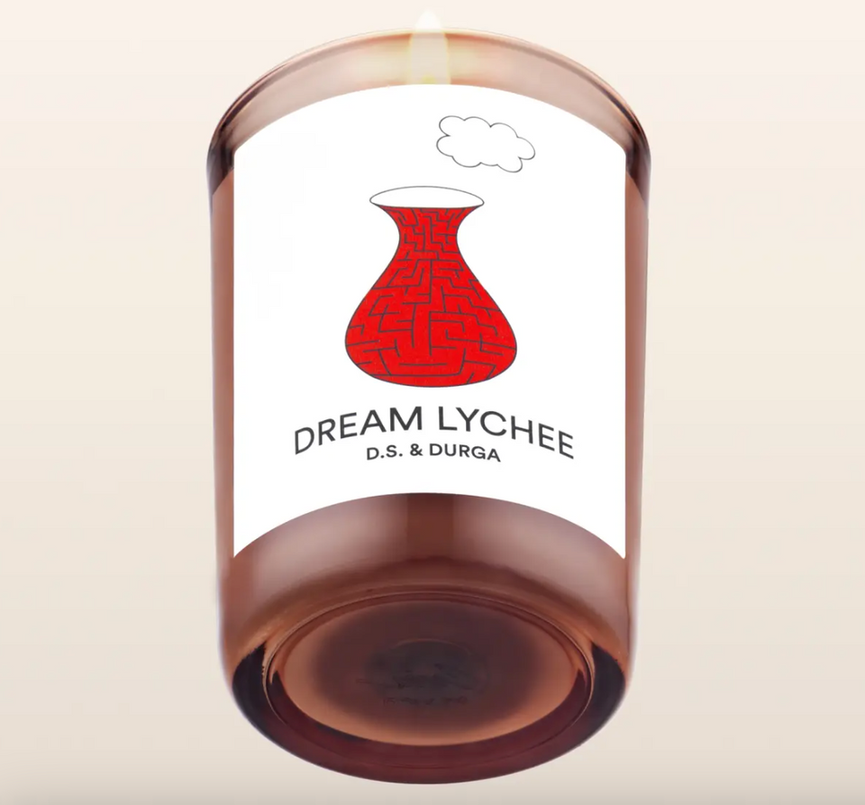 DS + DURGA Candle