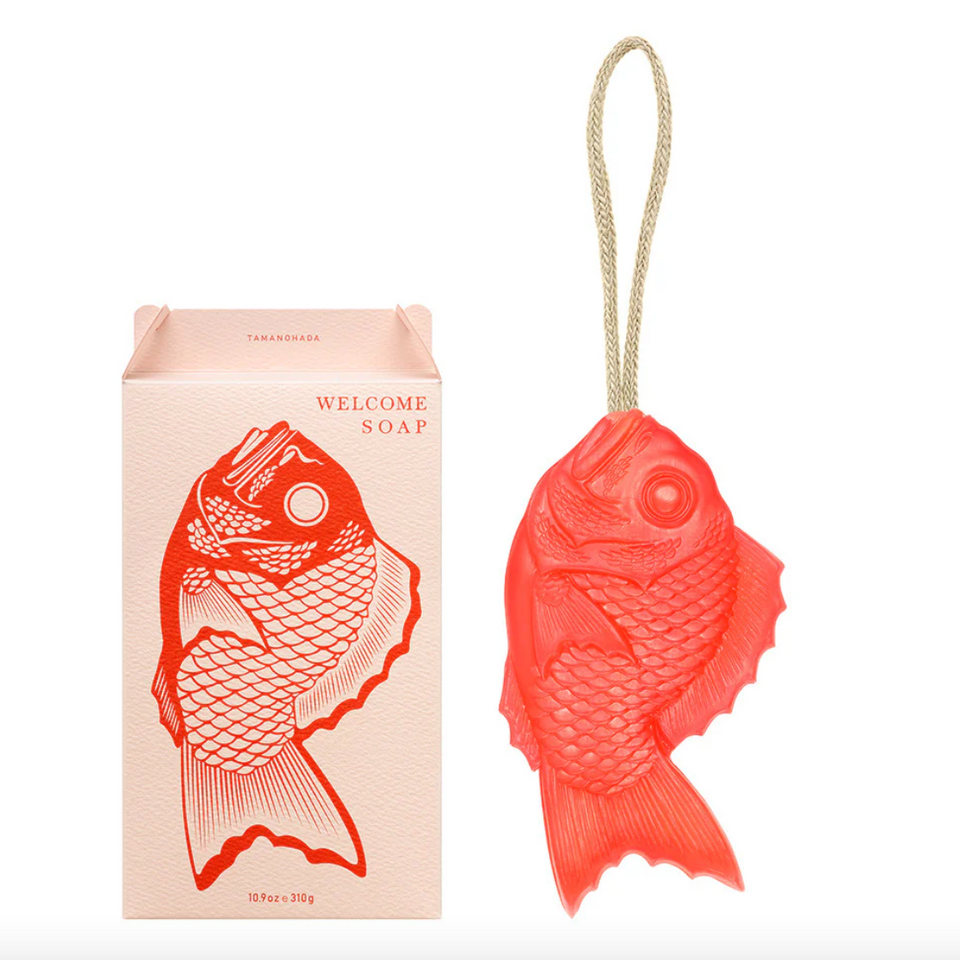 Tamanohada Welcome Soap