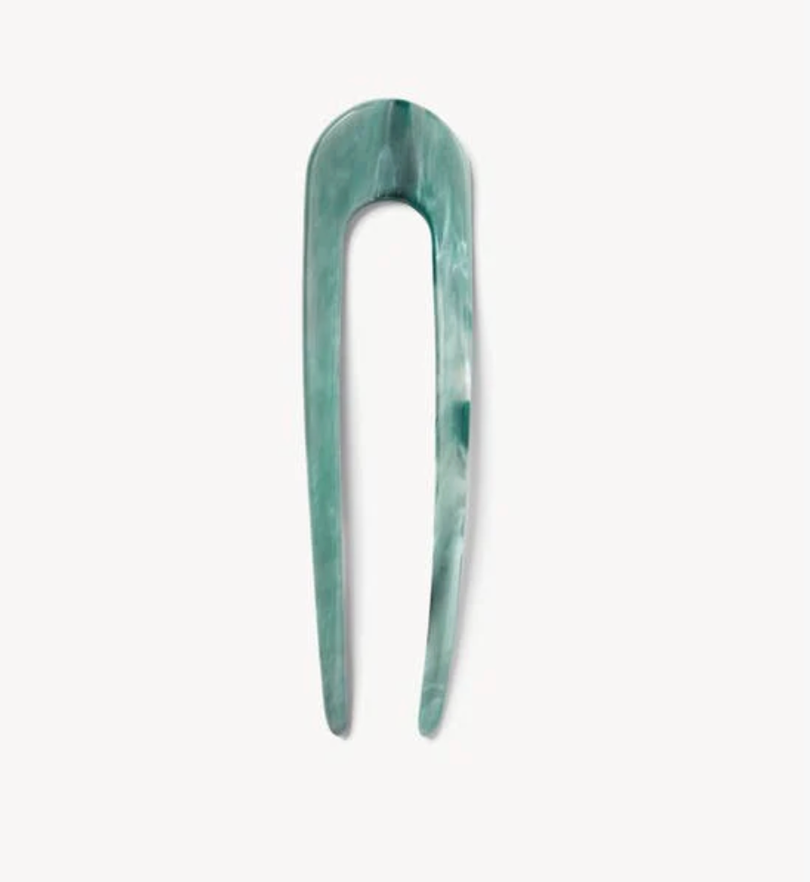 Machete French Hair Pin