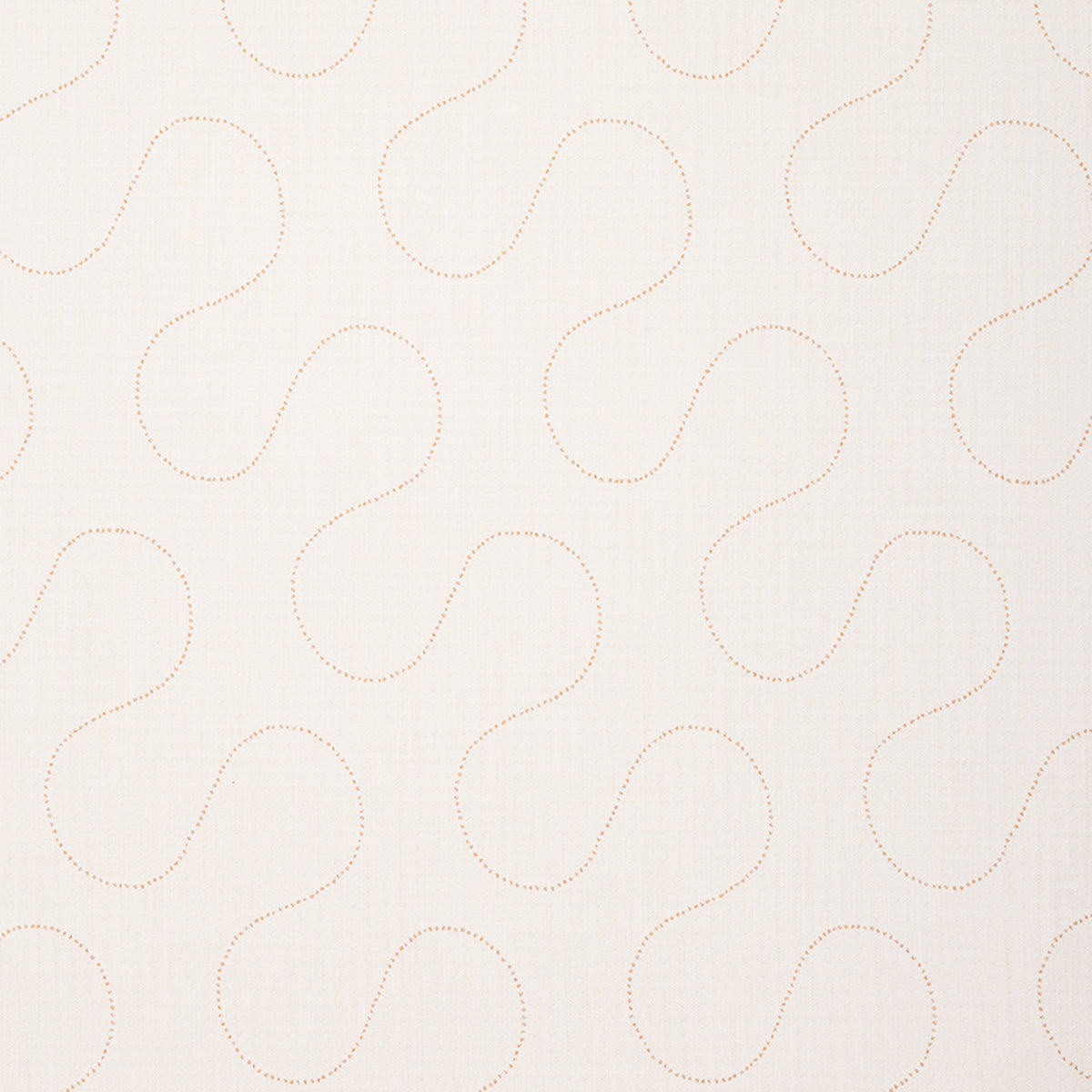 Serpentine Fabric | Snow