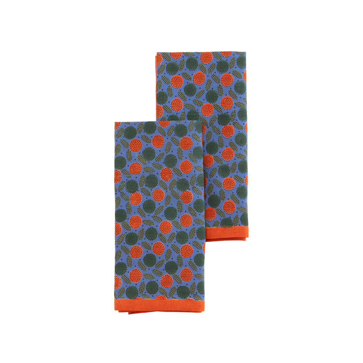 Tree of Life Napkin | Cobalt