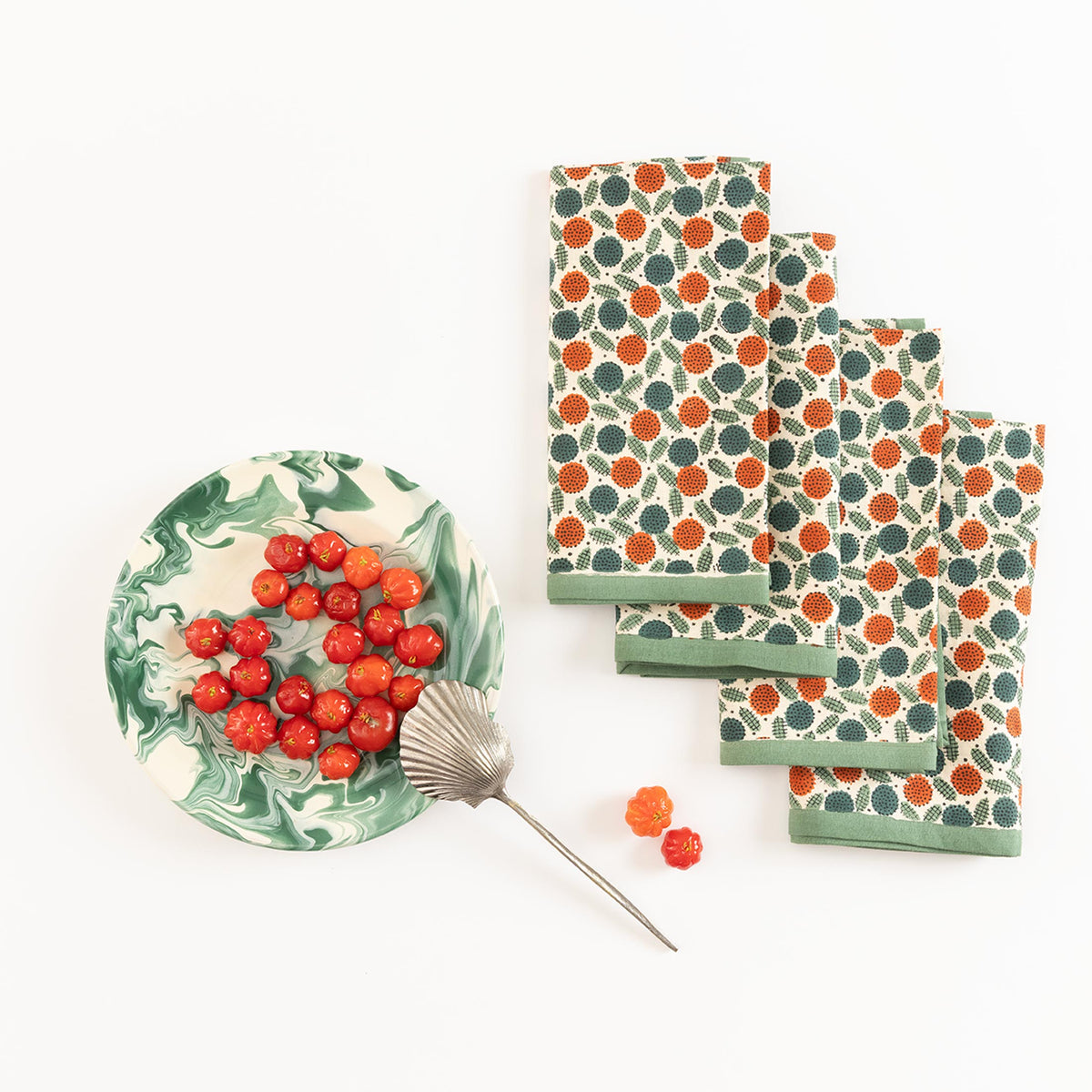 CNF Marbled Salad Plate