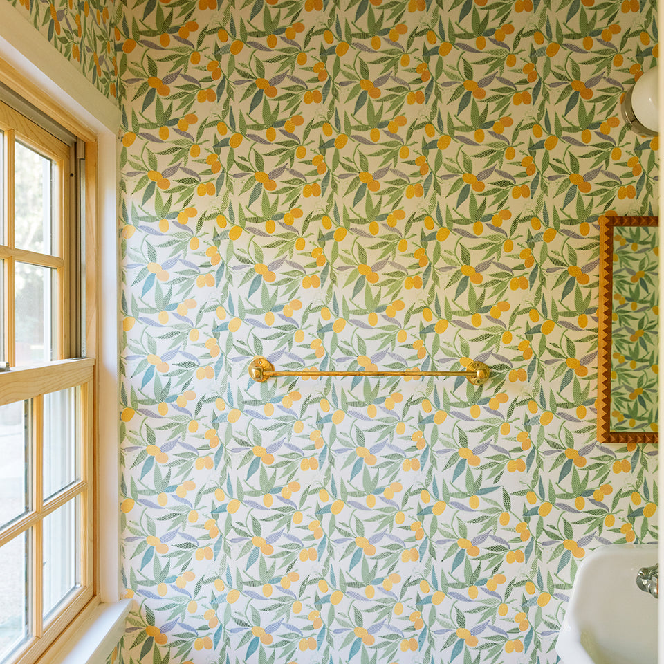 Short Block Towel Bar