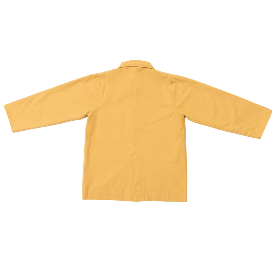 Canyon Jacket | Saffron